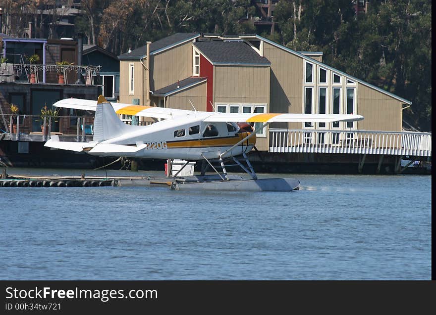 Sea Plane