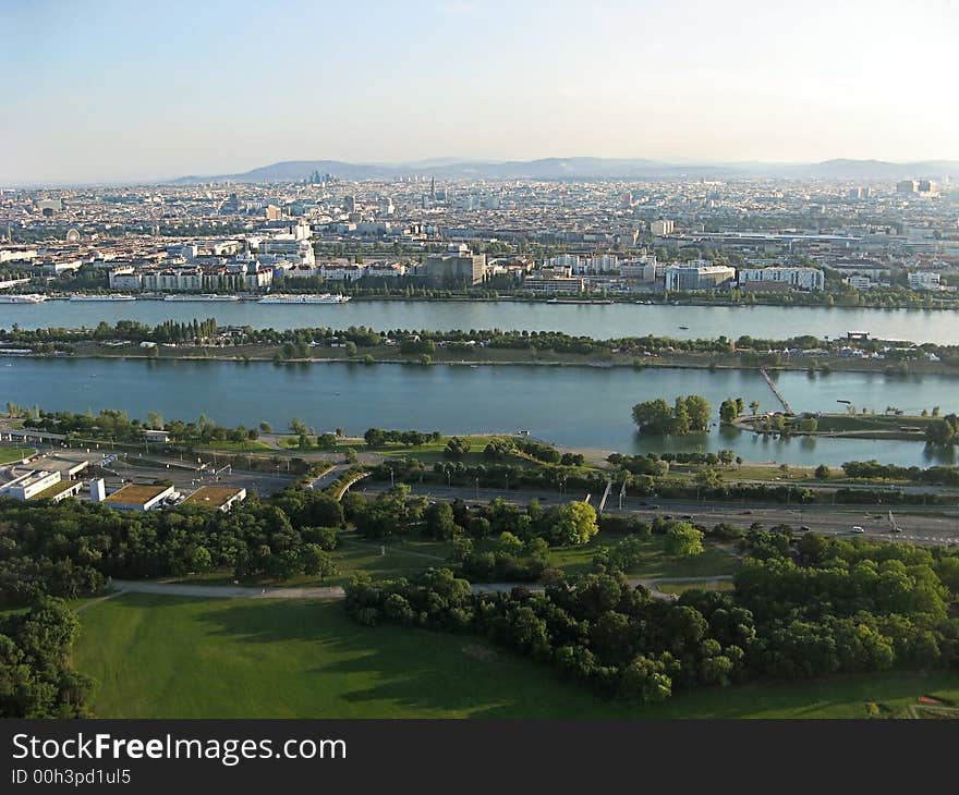 Golden Danube