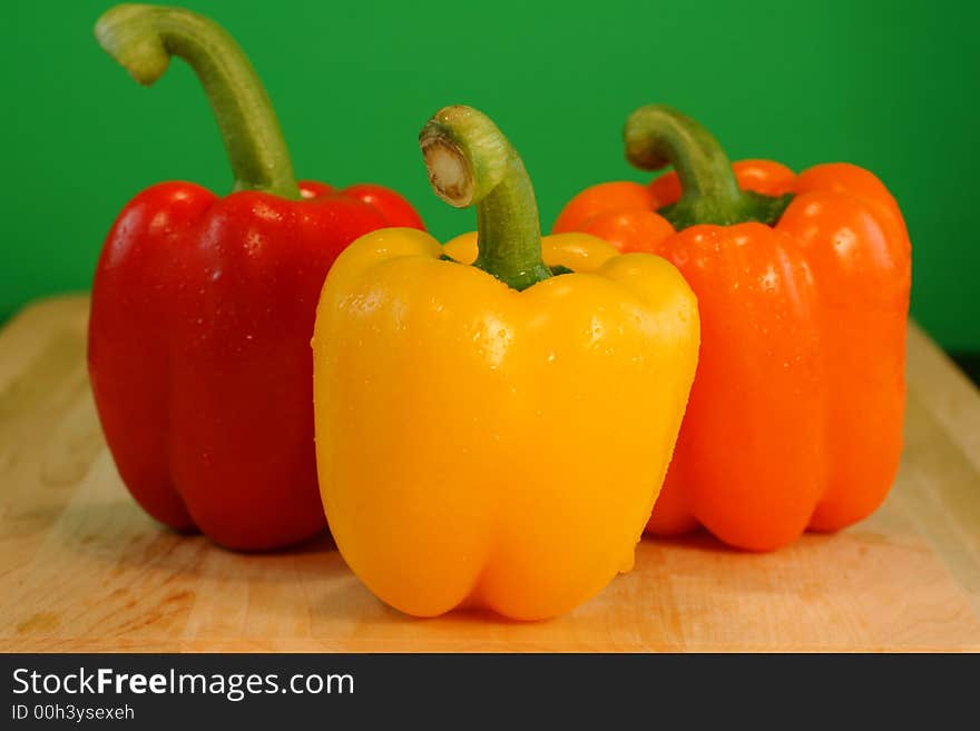 Bell Peppers