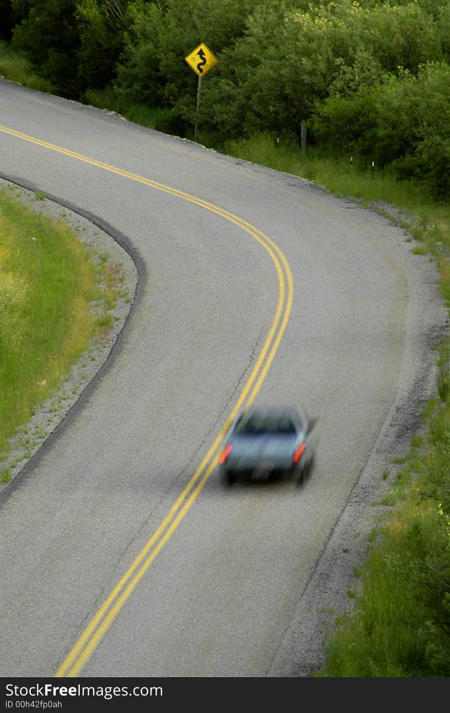 Country Roadway