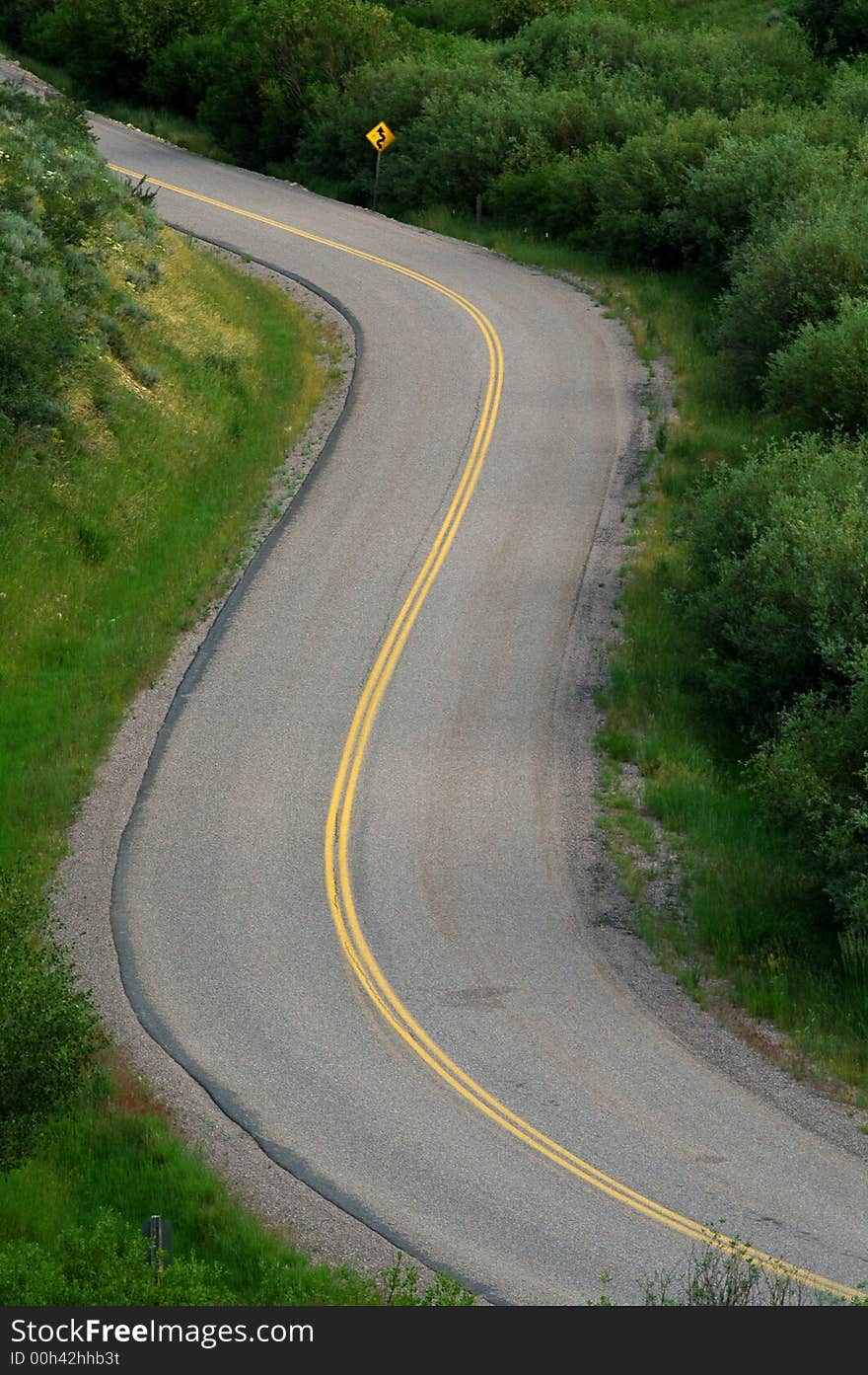 Country Roadway