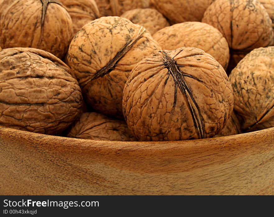 Walnuts