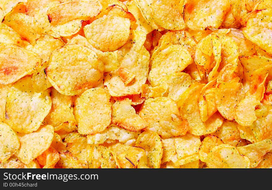 Potato Chips