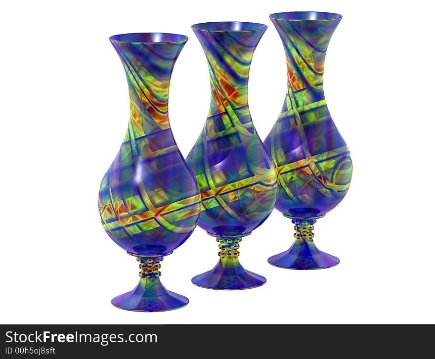 Glass Vases