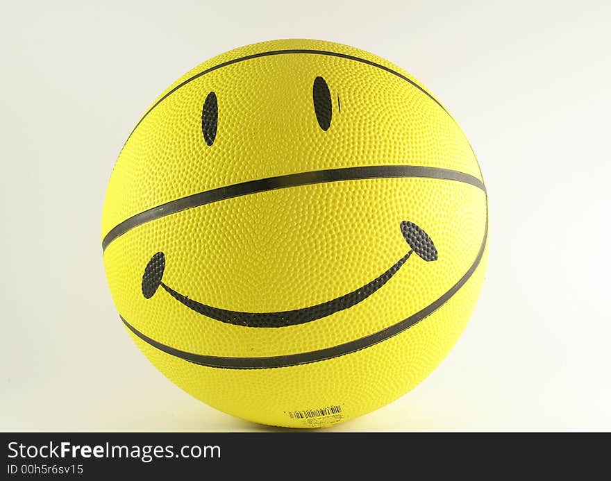 Smily ball