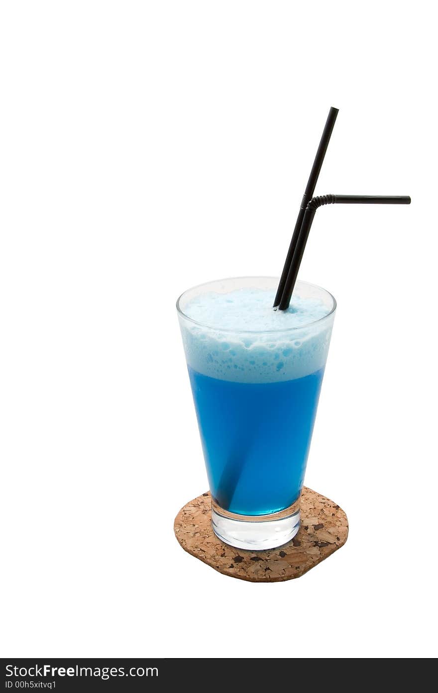 Blue Cocktail