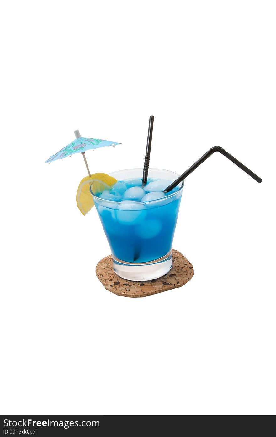 Blue Cocktail