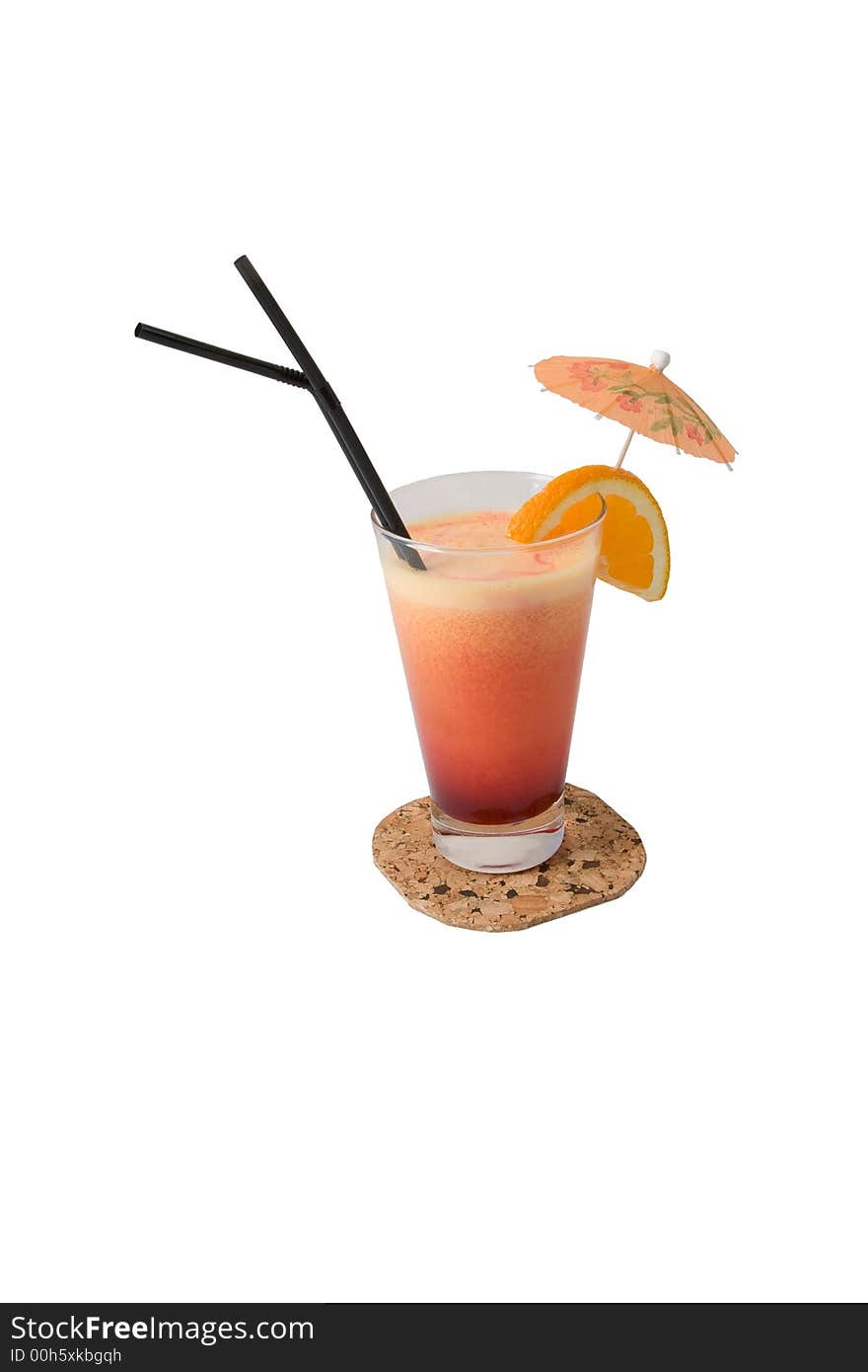 Sunrise Cocktail