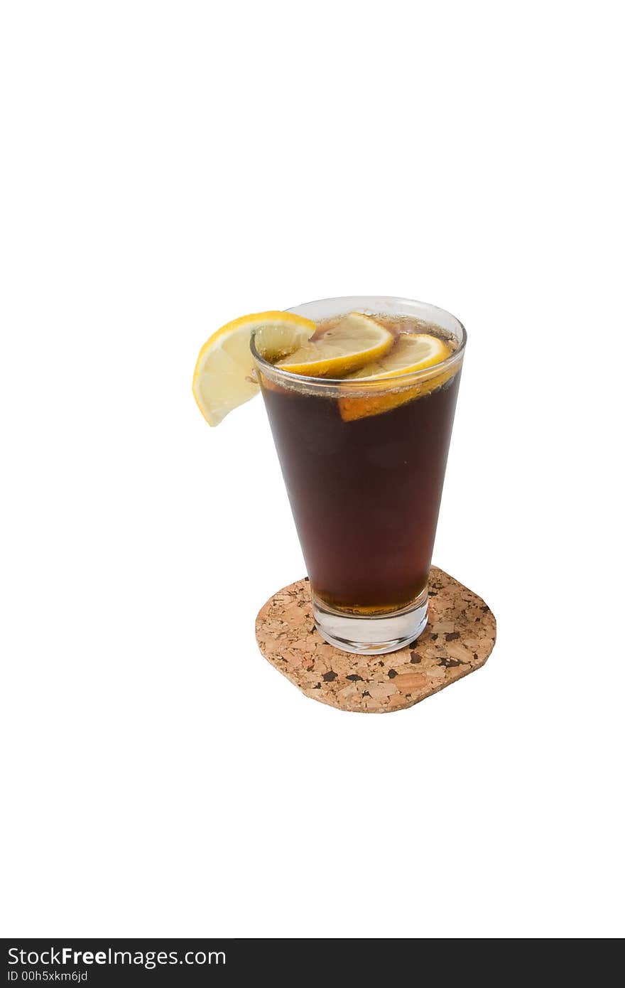 Coke Cocktail