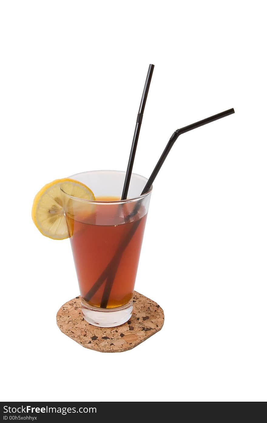 Tea Cocktail