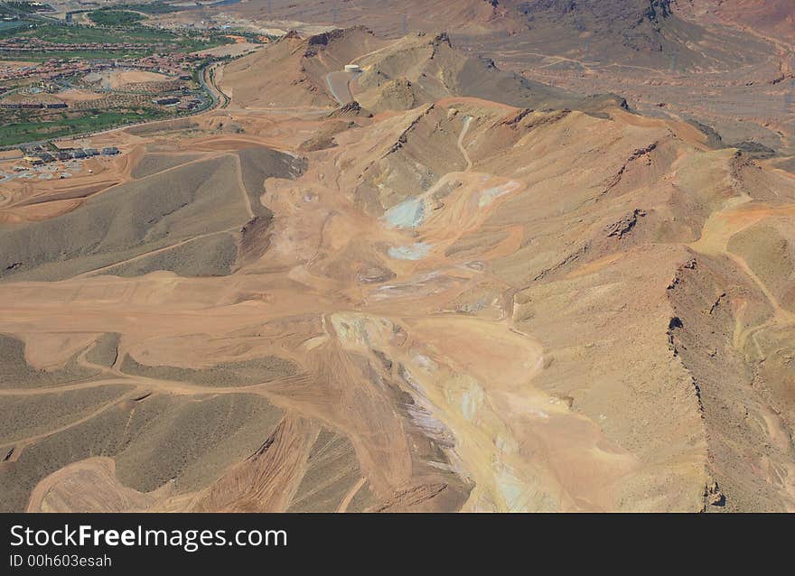 Nevada landscape