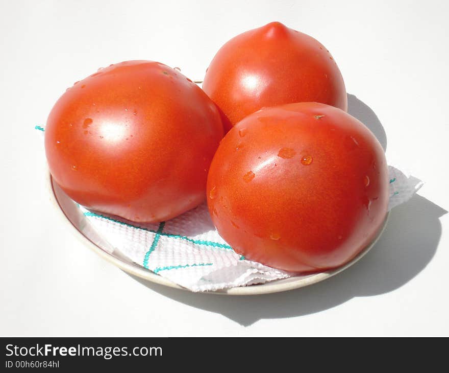 Tomatoes