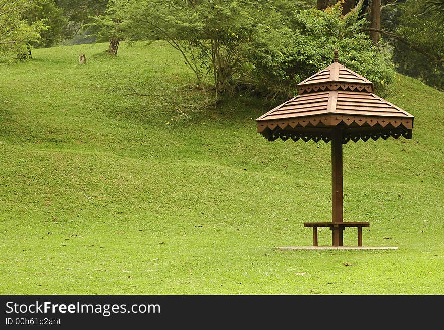 Shade At Park