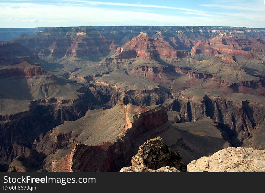 The Grand Canyon