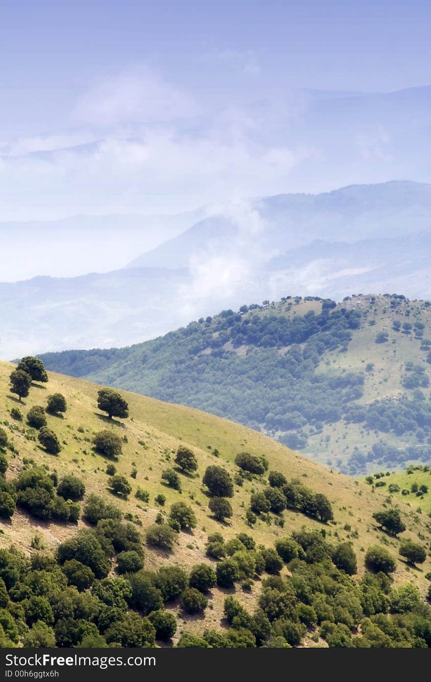 Sicilian Landscape