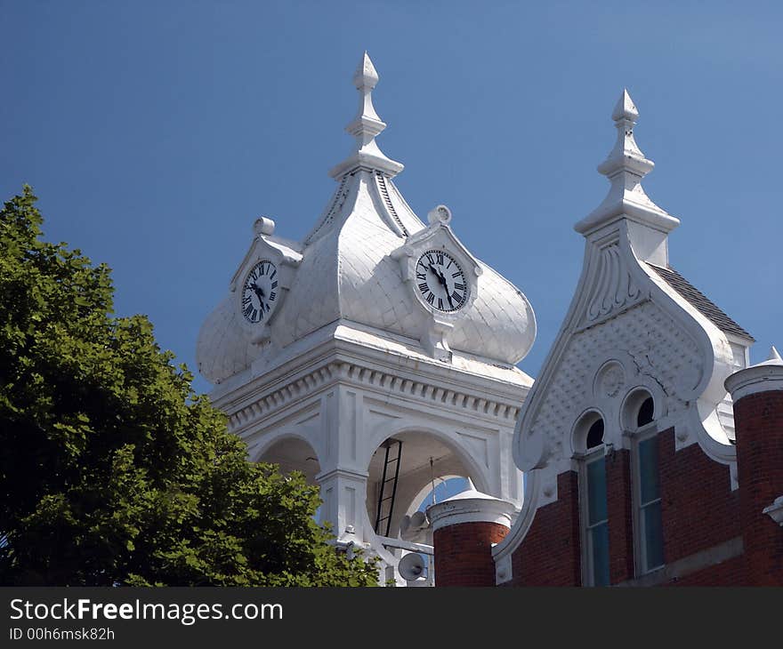 Clock Tower