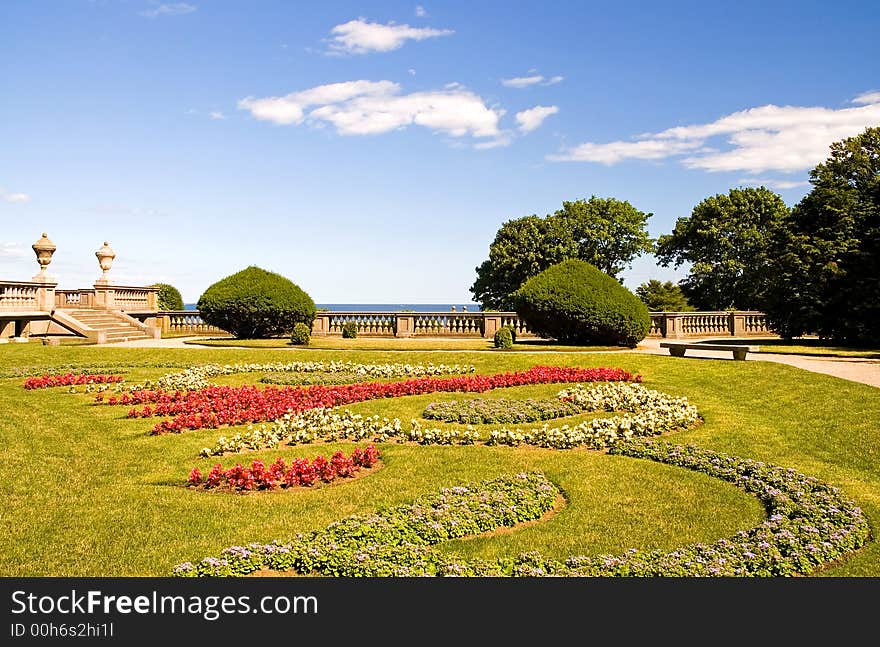 Private Estate Gardens