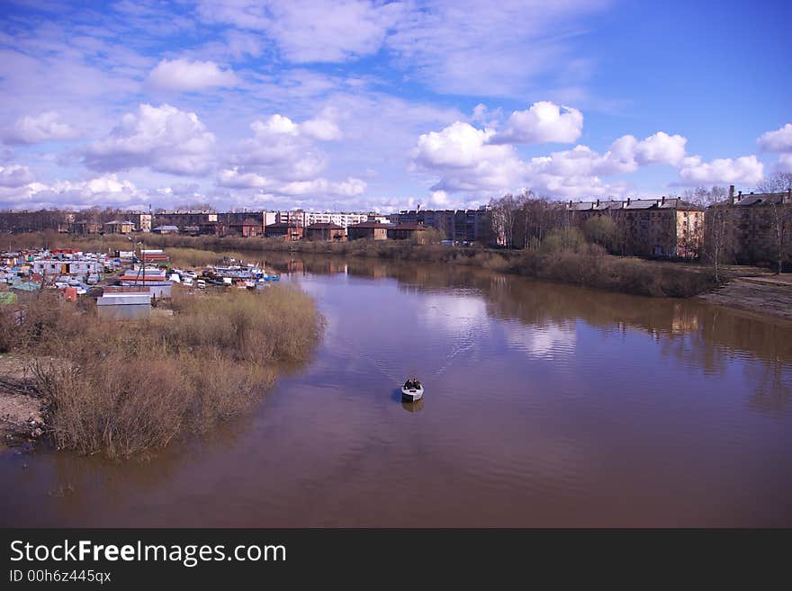 Point Vologda