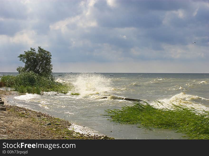 Sea of Azov