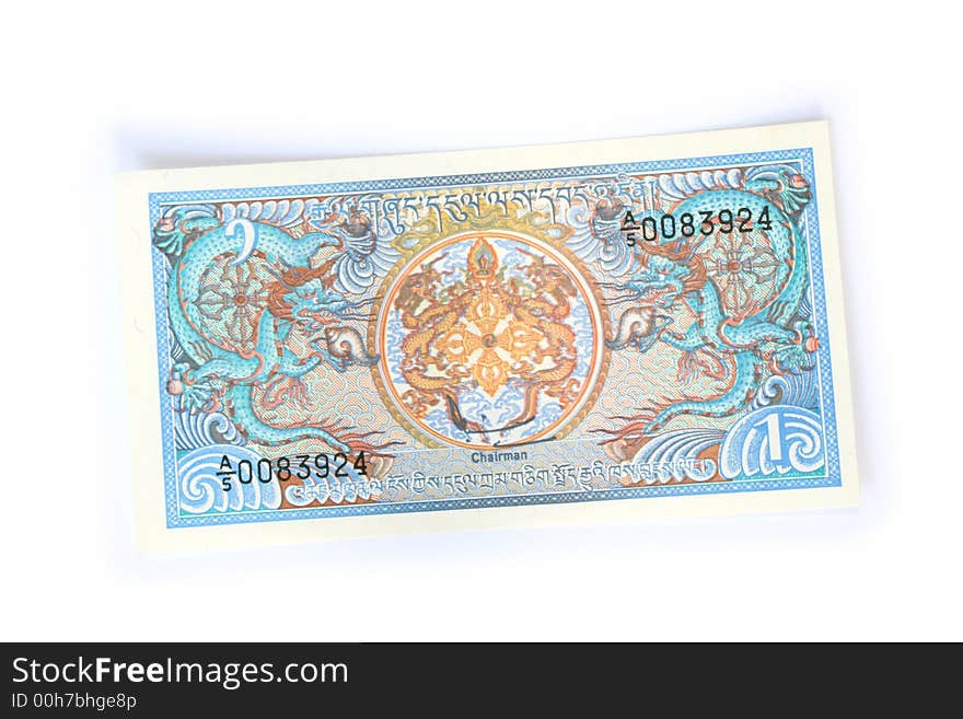 Money from the world collection: light blue colored money. Money from the world collection: light blue colored money