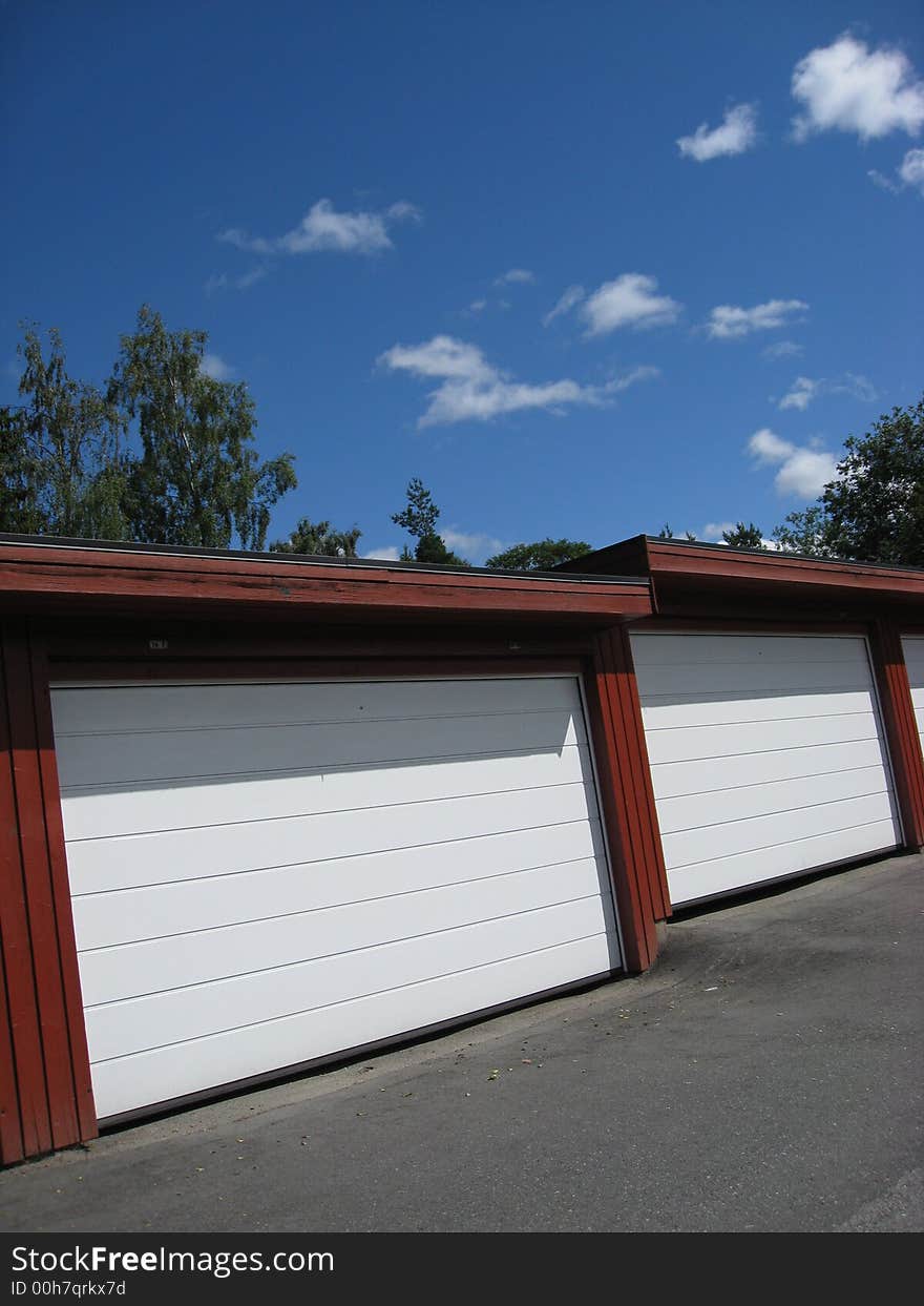 Garages