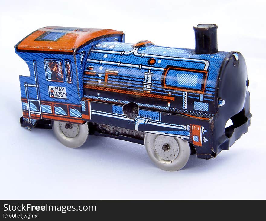 Locomotive for children