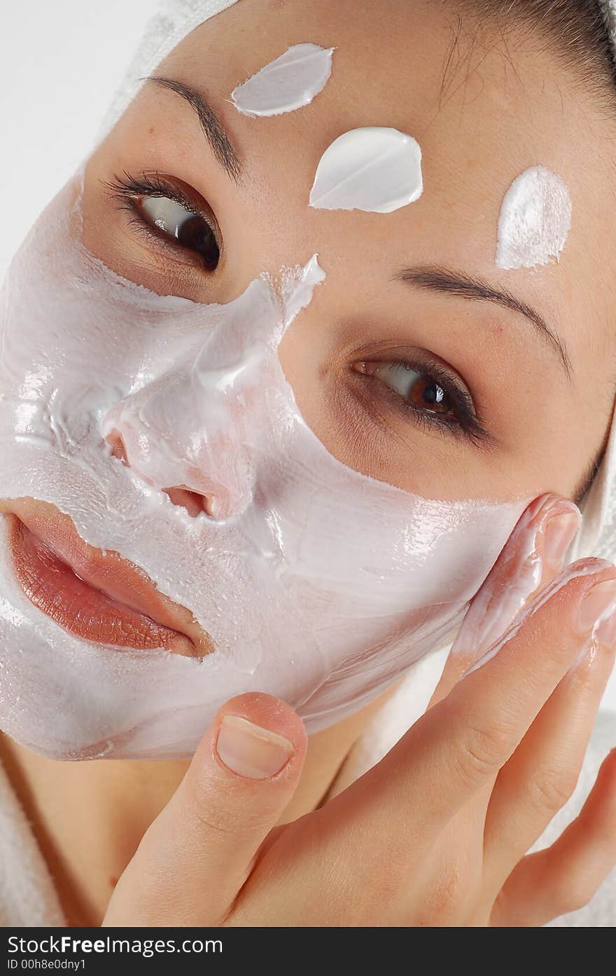 Beauty mask 33