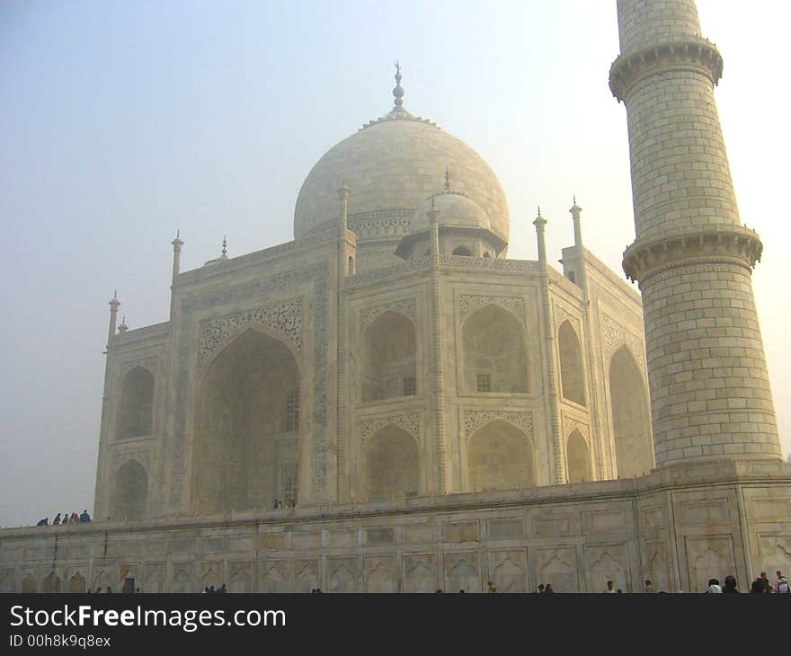 Taj Mahal