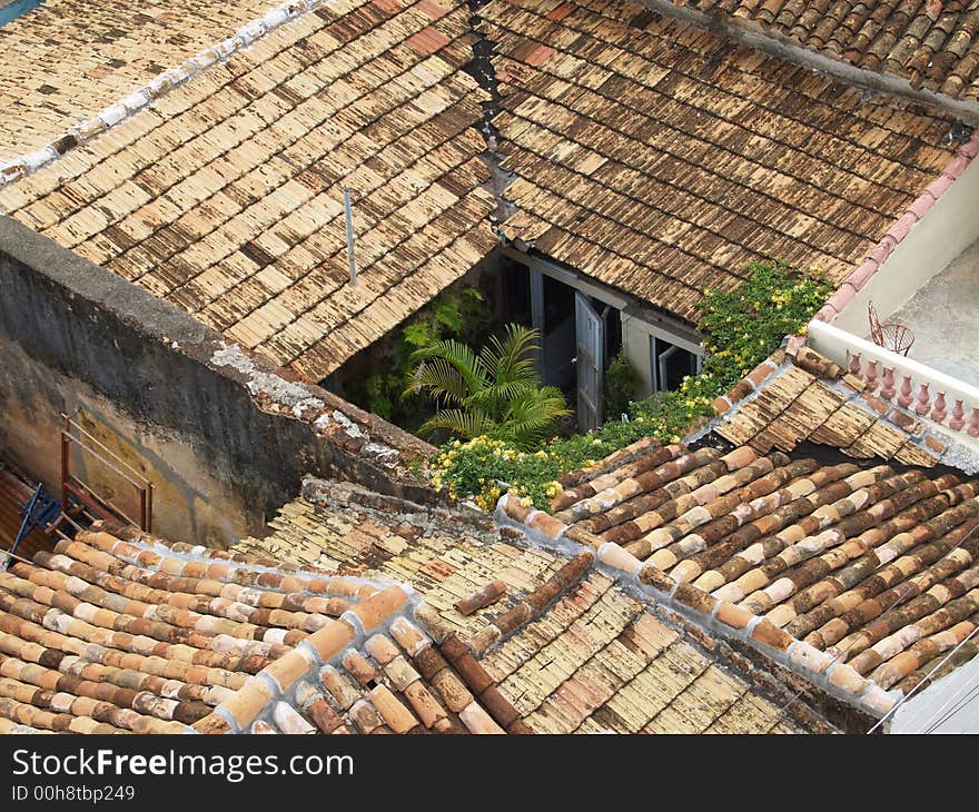 Roofs