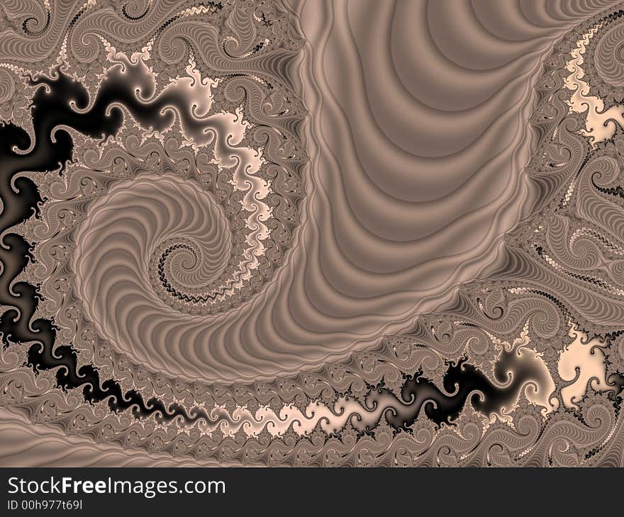 Fractal art