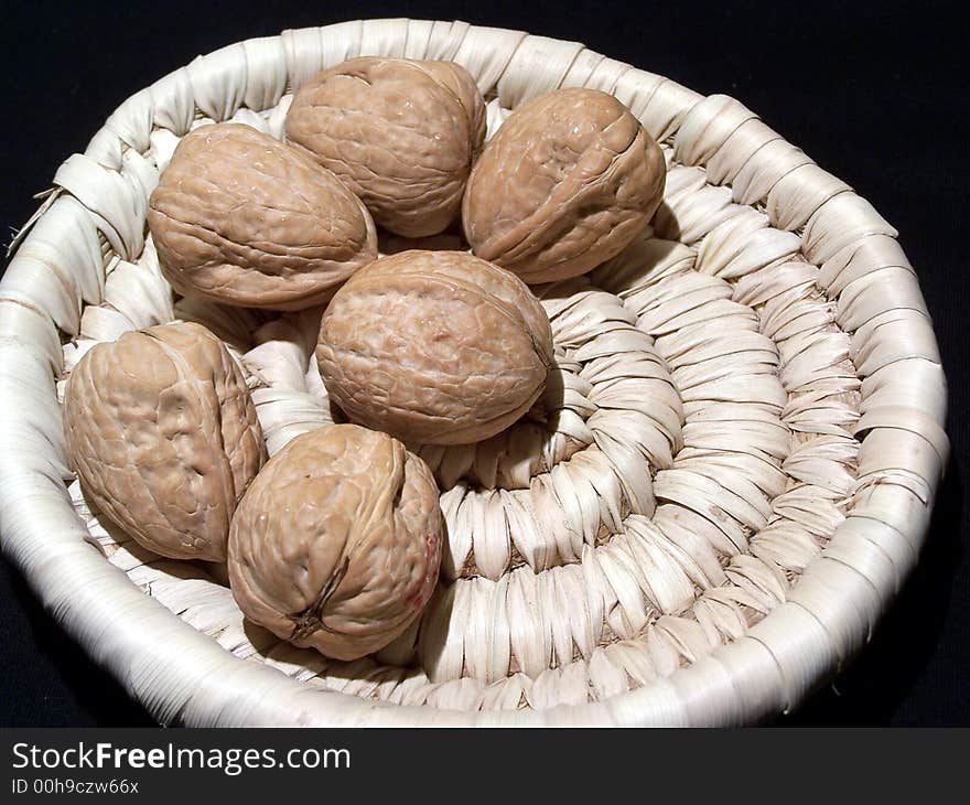 Walnuts