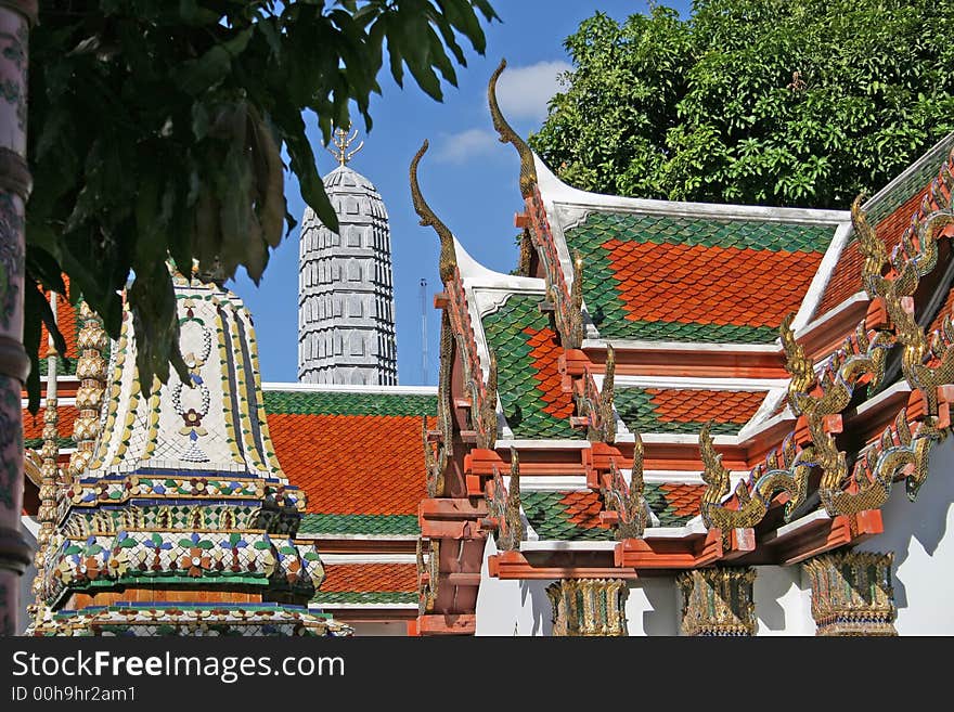 Grand Palace, Thailand