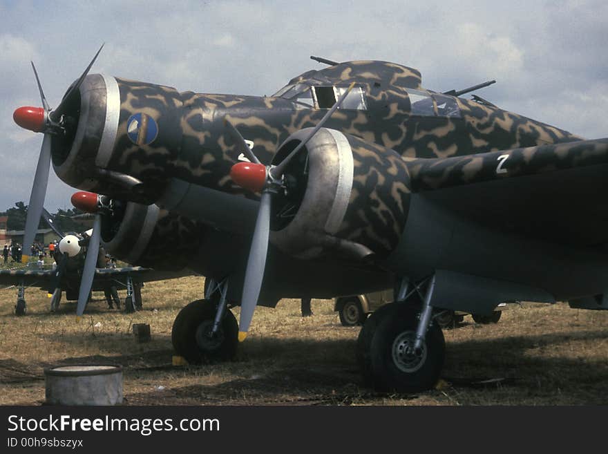 Caproni Aircraft