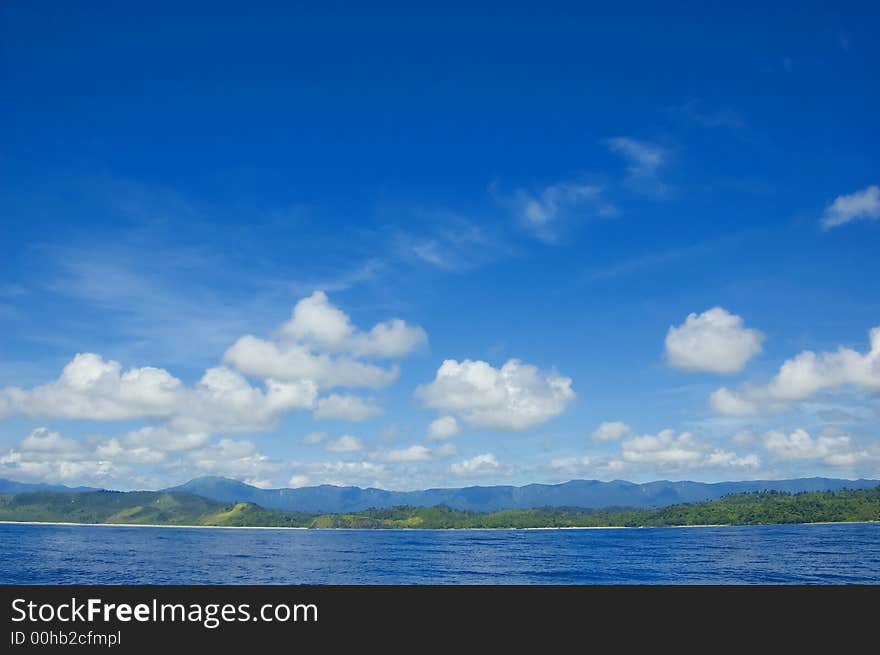 Clouds Formation