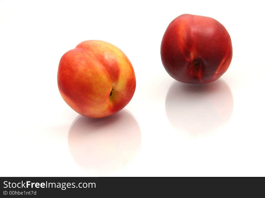 Fresh Nectarines