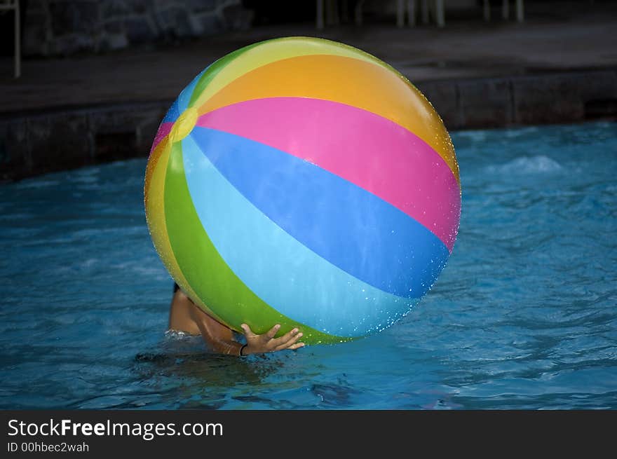 Beach Ball