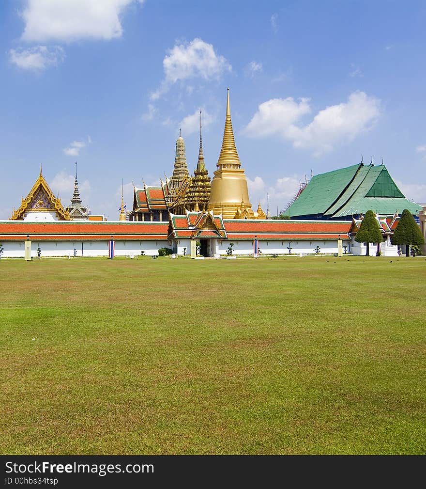 Grand palace