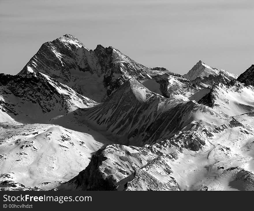 French Alps