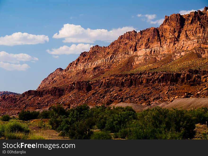 Mountain Scenery