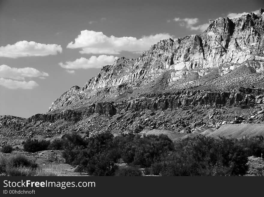 Mountain Scenery