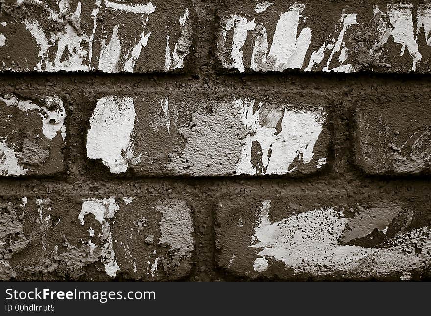 Brick Background II