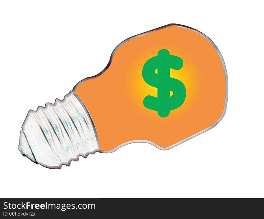 Money Bulb