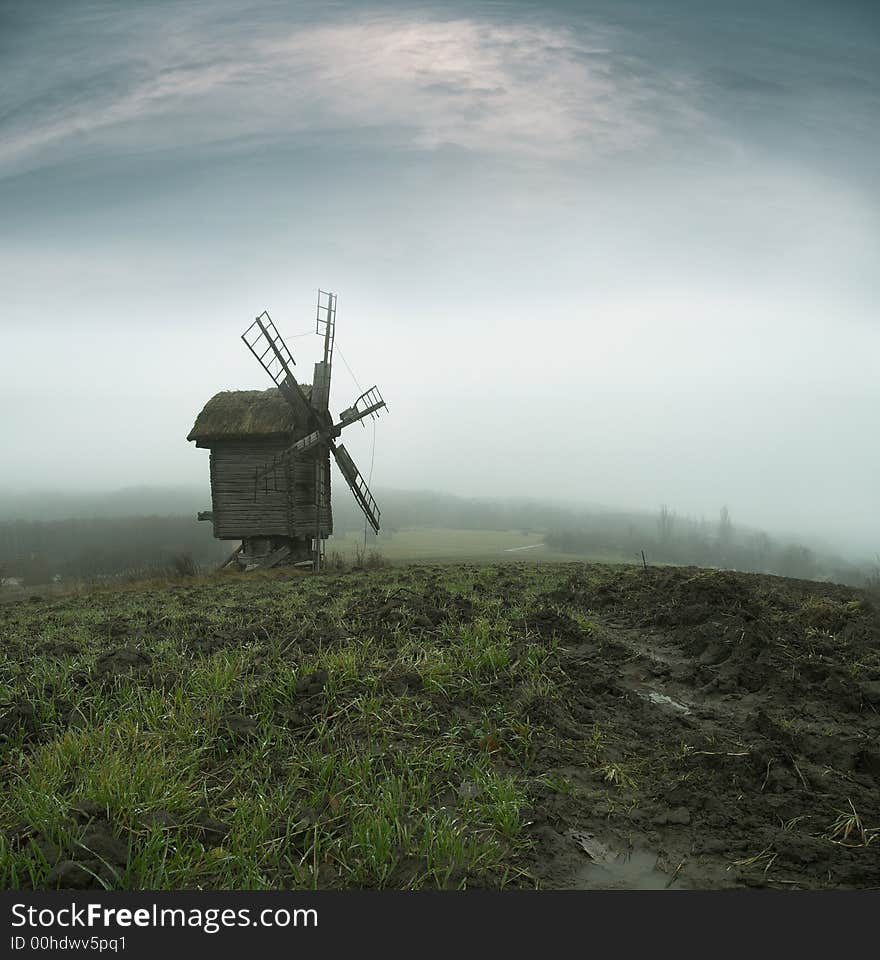 windmill