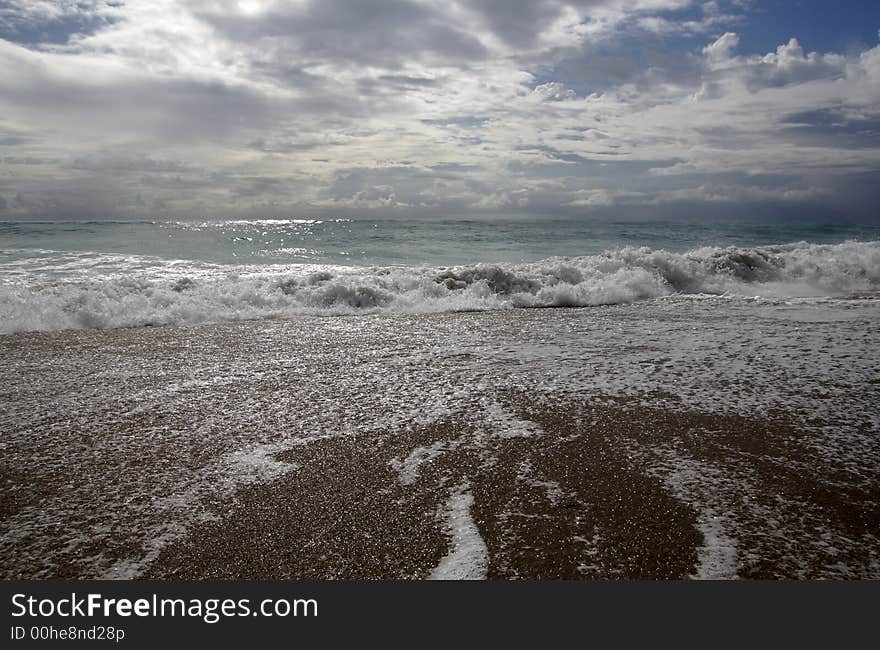 Ocean Coast