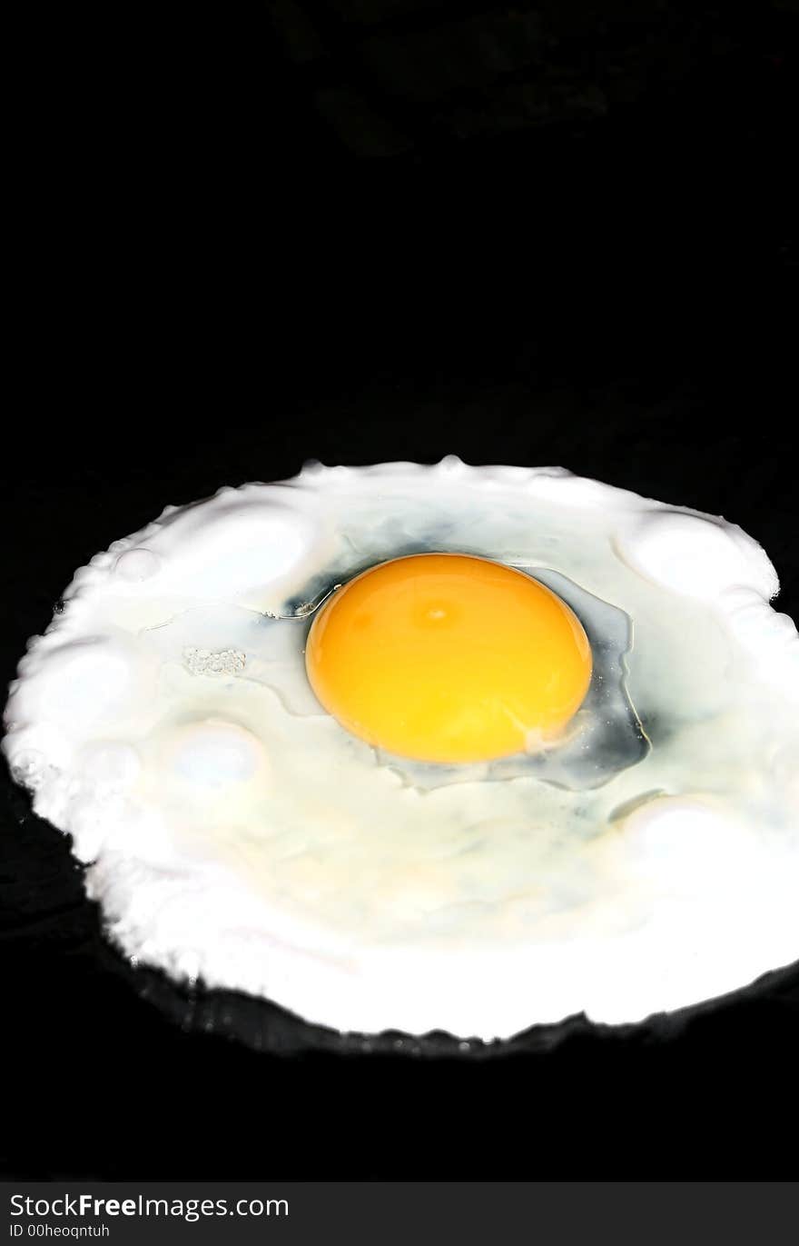 Fried egg