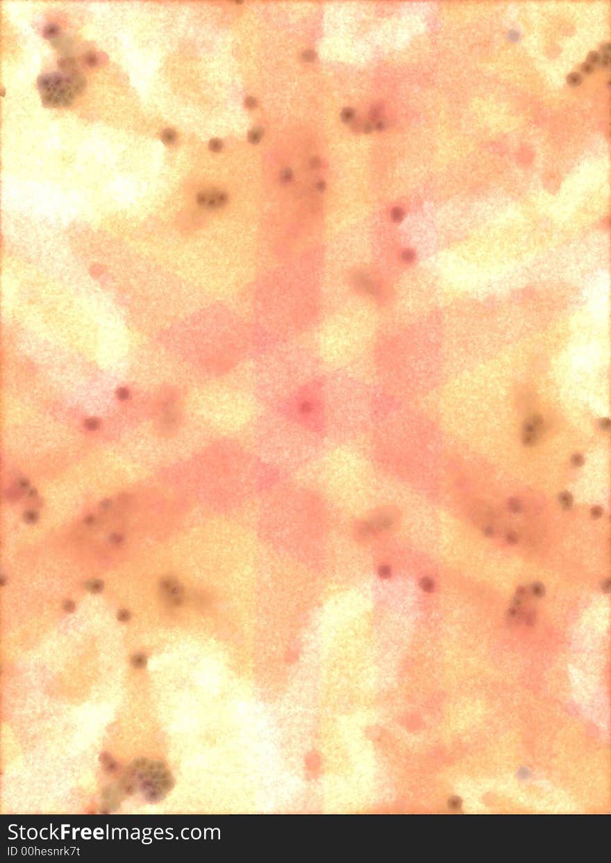 Grunge Stained Holes Paper