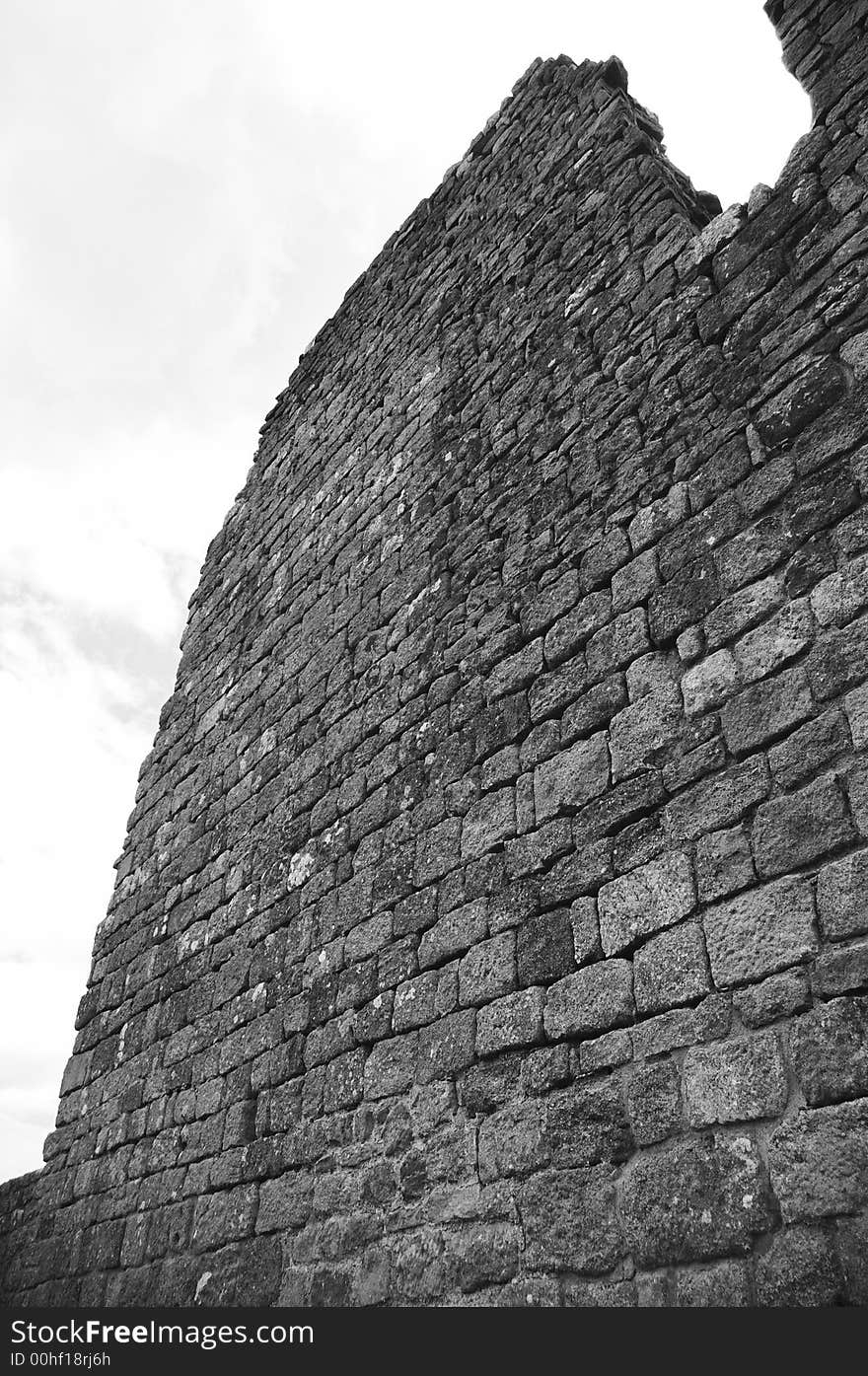 Medieval Wall