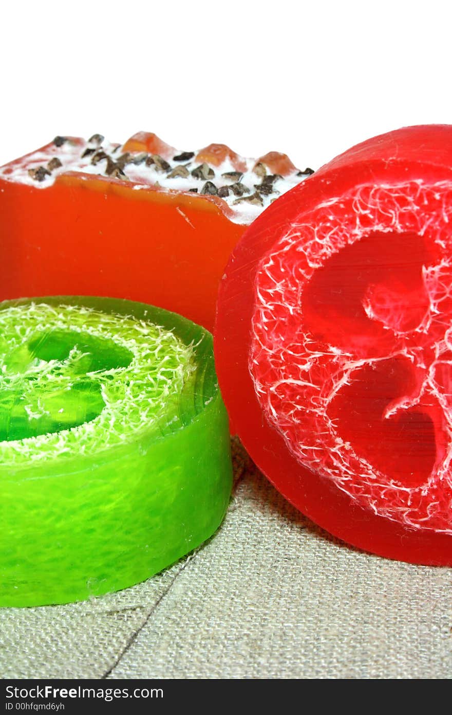 Natural soap