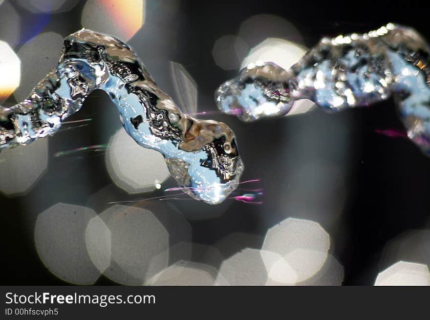 Water-drops _009