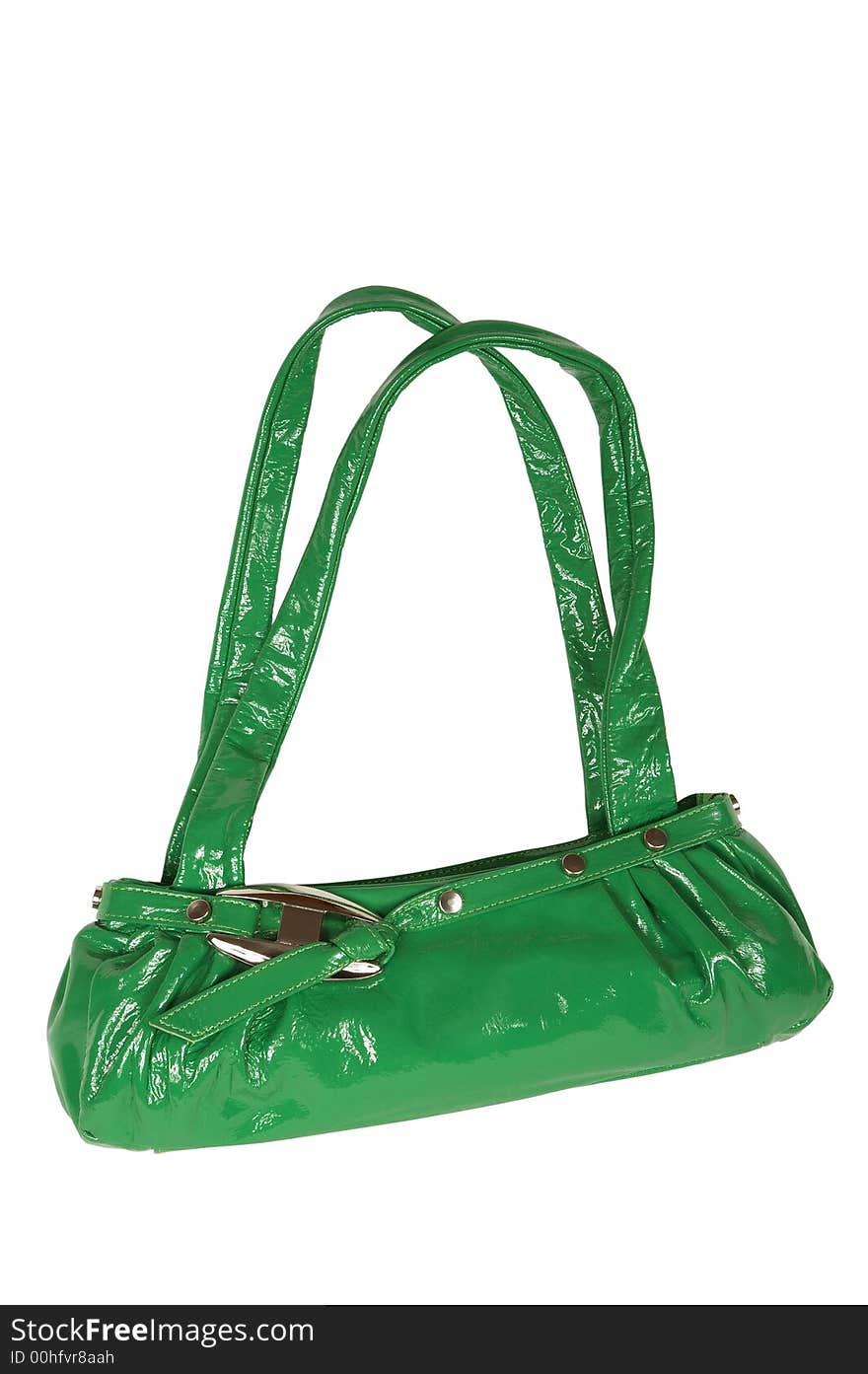 Green female bag